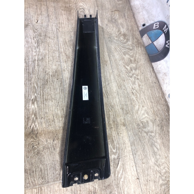 Накладка стойки (кузов и элементы) Volkswagen Touareg 7L 2004 3.2 7L6853318E