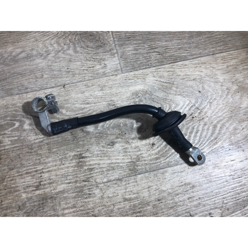 Клемма (электрика) Volkswagen Touareg 7L 2004 3.2 7l0971225h