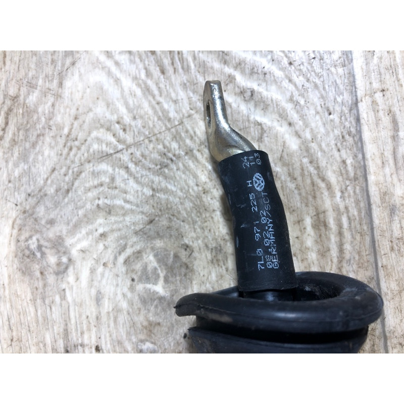 Клемма (электрика) Volkswagen Touareg 7L 2004 3.2 7l0971225h