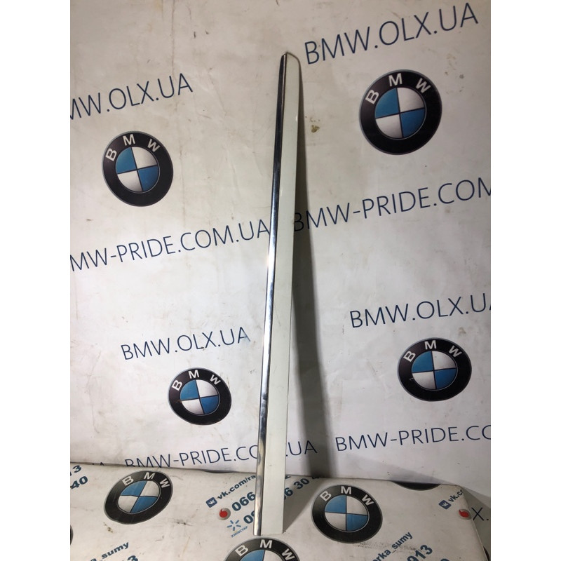 Молдинг двери внешний (кузов и элементы) Mercedes-Benz ML-class W164