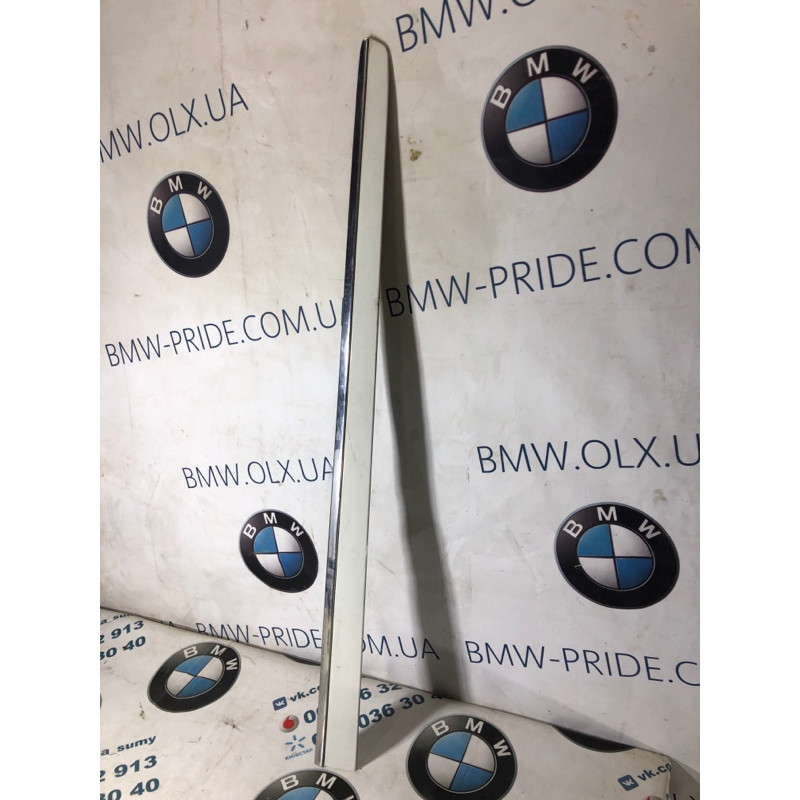 Молдинг двери внешний (кузов и элементы) Mercedes-Benz ML-class W164