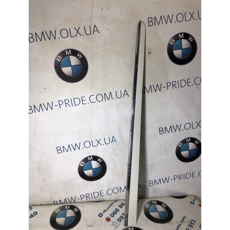 Молдинг двери внешний (кузов и элементы) Mercedes-Benz ML-class W164