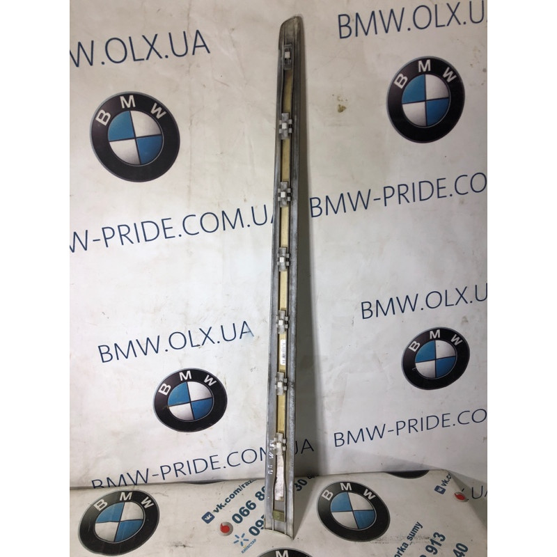 Молдинг двери внешний (кузов и элементы) Mercedes-Benz ML-class W164