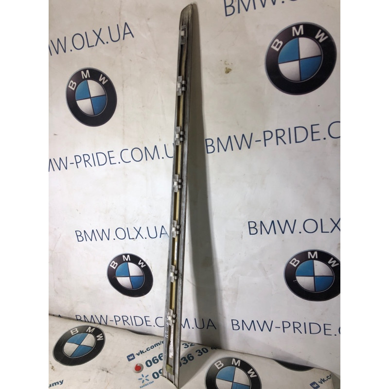 Молдинг двери внешний (кузов и элементы) Mercedes-Benz ML-class W164