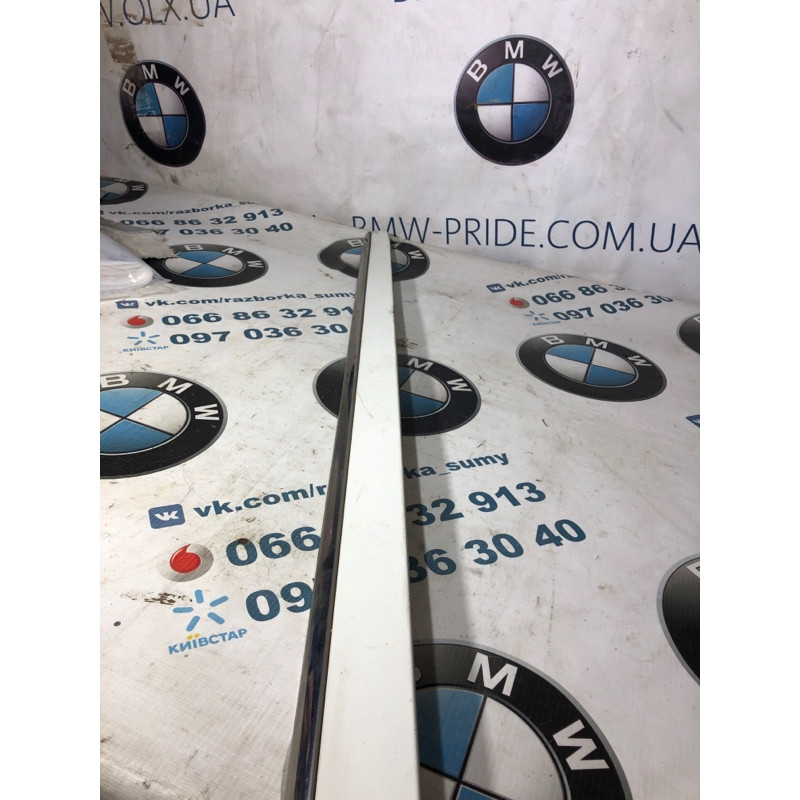 Молдинг двери внешний (кузов и элементы) Mercedes-Benz ML-class W164