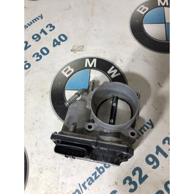 Дроссельная заслонка (электрика двигателя) Subaru Forester SJ 2016 2.5 16112aa380