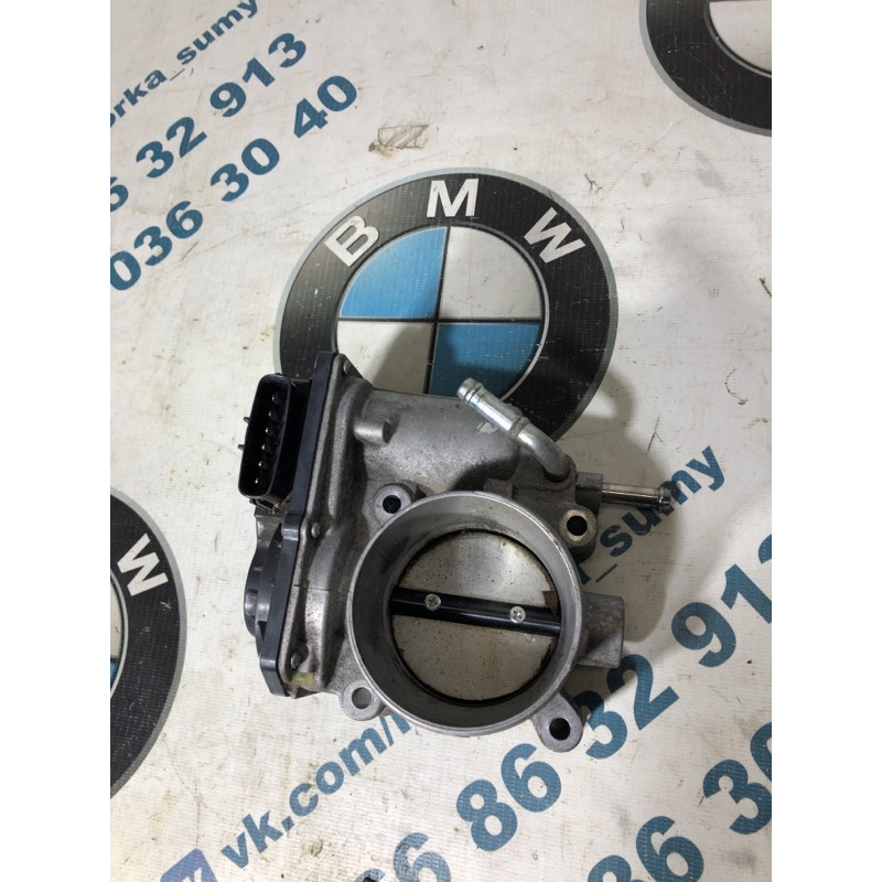 Дроссельная заслонка (электрика двигателя) Subaru Forester SJ 2016 2.5 16112aa380