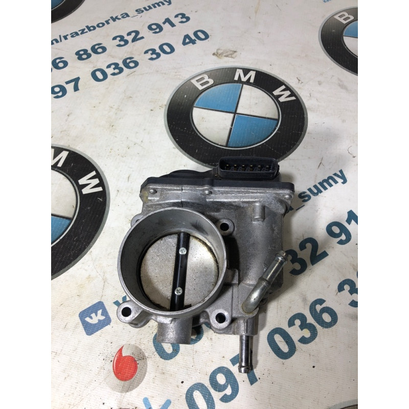 Дроссельная заслонка (электрика двигателя) Subaru Forester SJ 2016 2.5 16112aa380