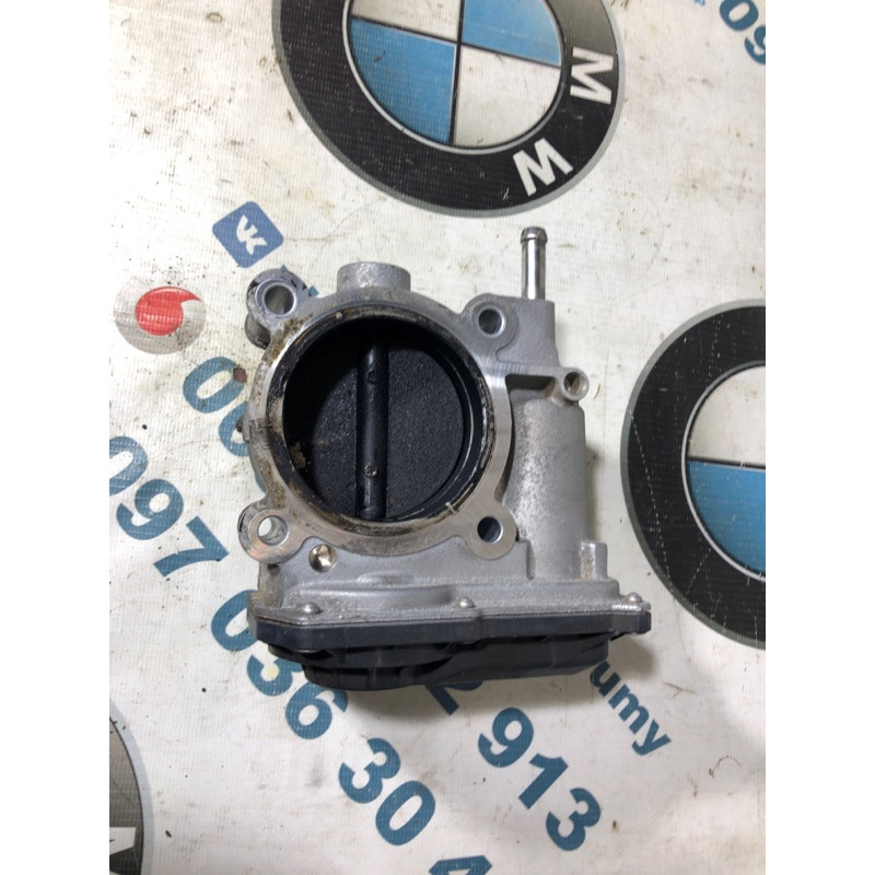 Дроссельная заслонка (электрика двигателя) Subaru Forester SJ 2016 2.5 16112aa380