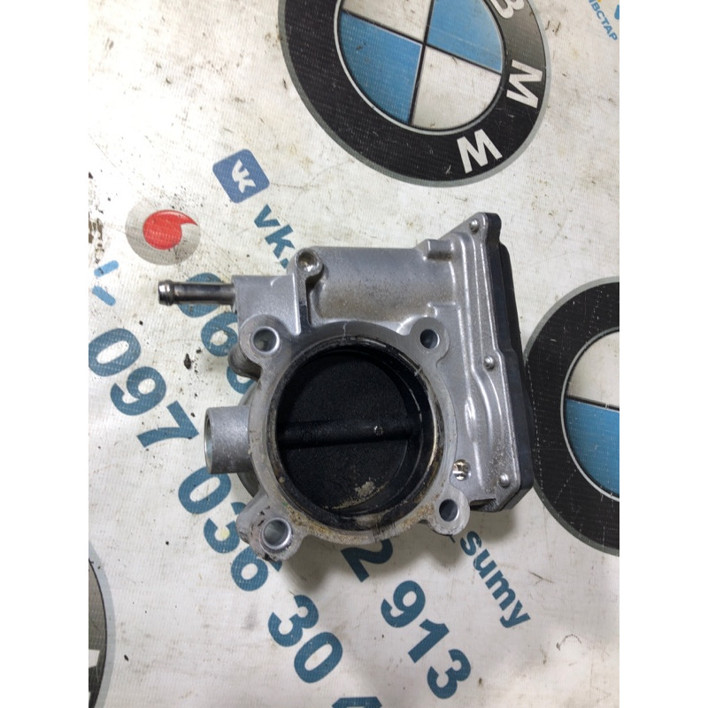 Дроссельная заслонка (электрика двигателя) Subaru Forester SJ 2016 2.5 16112aa380