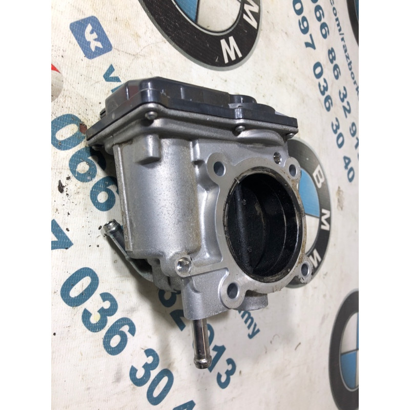 Дроссельная заслонка (электрика двигателя) Subaru Forester SJ 2016 2.5 16112aa380