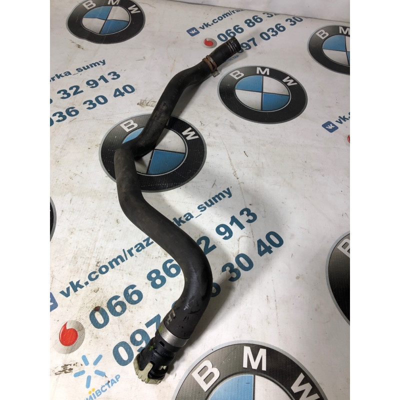 Патрубок (система охлаждения) FORD Focus MK3 2014 2.0 cv6118k579ve