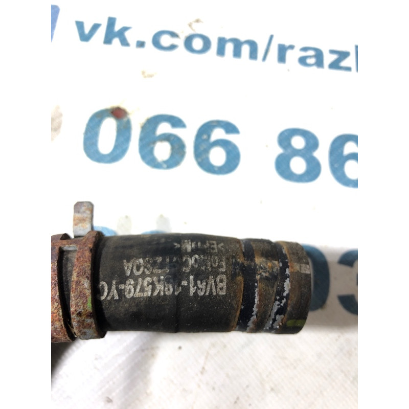 Патрубок (система охлаждения) FORD Focus MK3 2014 2.0 cv6118k579ve