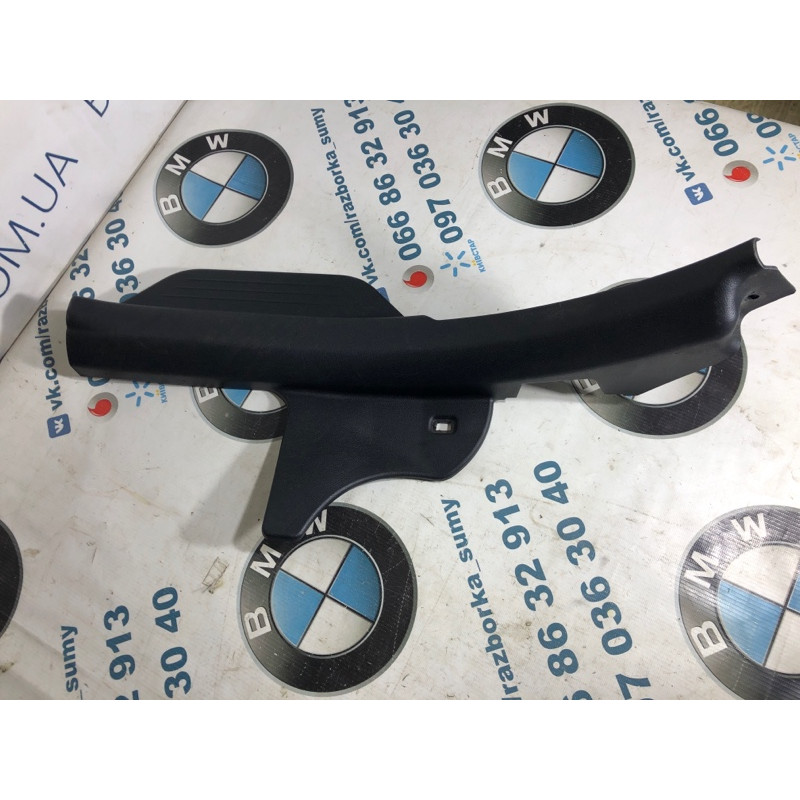 Накладка на порог (кузов и элементы) Hyundai Sonata YF 2013 2.4 858853q000