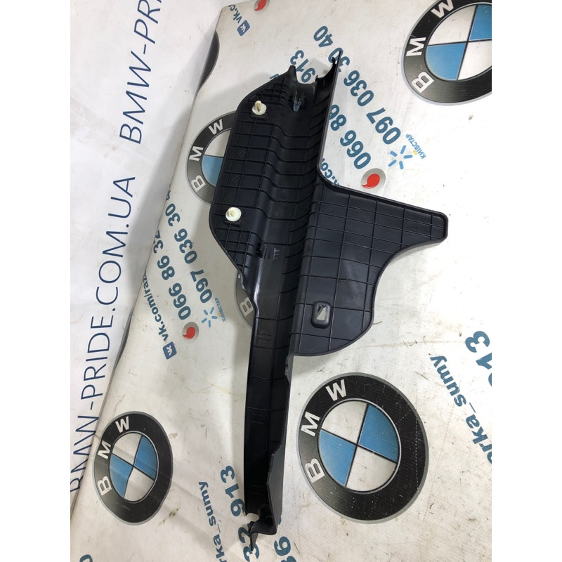 Накладка на порог (кузов и элементы) Hyundai Sonata YF 2013 2.4 858853q000