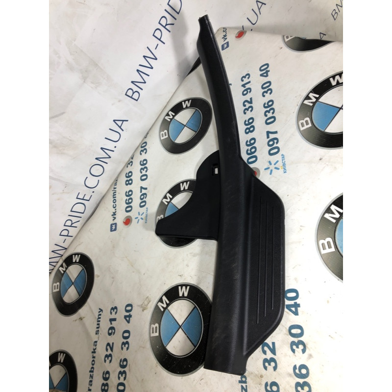 Накладка на порог (кузов и элементы) Hyundai Sonata YF 2013 2.4 858753q000