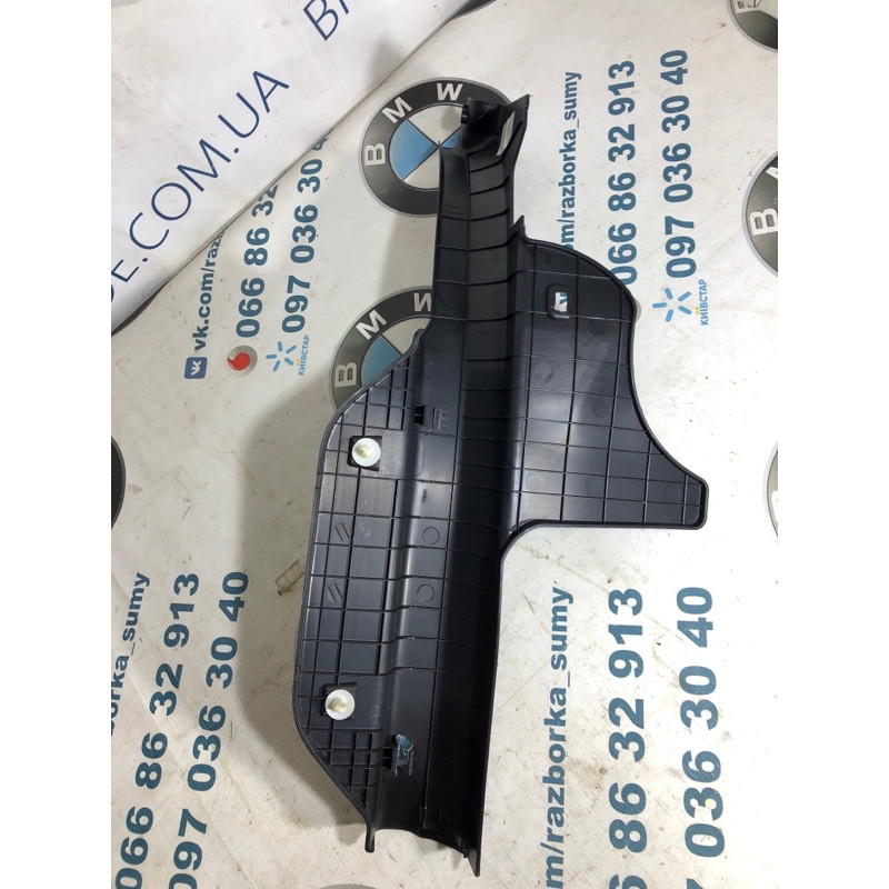 Накладка на порог (кузов и элементы) Hyundai Sonata YF 2013 2.4 858753q000