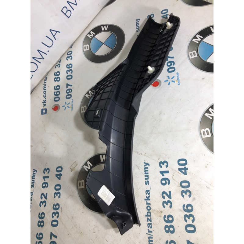 Накладка на порог (кузов и элементы) Hyundai Sonata YF 2013 2.4 858753q000