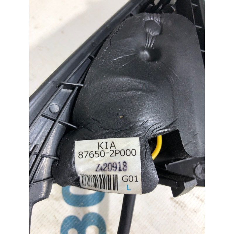 Молдинг двери (уголок) внутренний (кузов и элементы) KIA Sorento UM 2013 2.4 876502p000