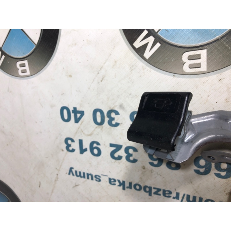 Ручка открывания капота (салон) Subaru Forester SJ 2016 2.5 57347FG010