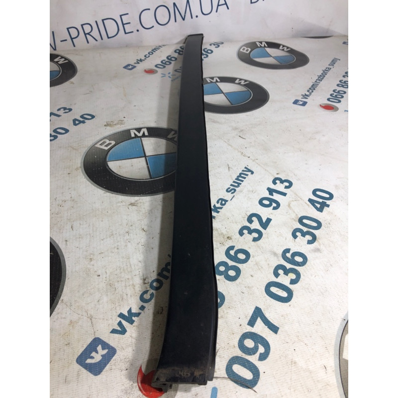 Молдинг лобового скла (кузов і елементи) KIA Sorento UM 2013 2.4 861332p000