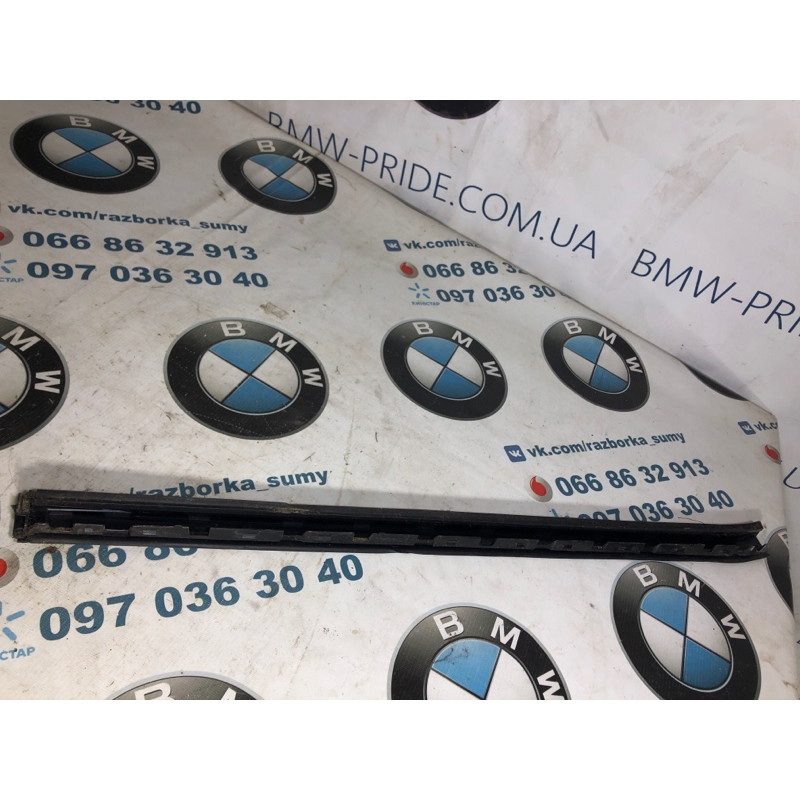 Молдинг лобового скла (кузов і елементи) KIA Sorento UM 2013 2.4 861332p000