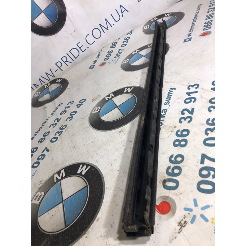 Молдинг лобового скла (кузов і елементи) KIA Sorento UM 2013 2.4 861332p000