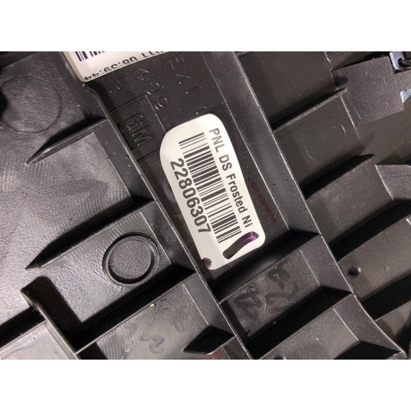 Накладка торпеды (салон) CHEVROLET Volt 1 2012 1.4 22886836