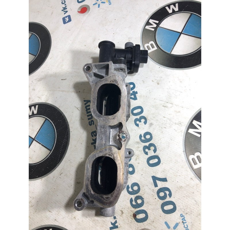 Заслонка впускного колектора (впускная система) Subaru Forester SJ 2016 2.5 14111aa010