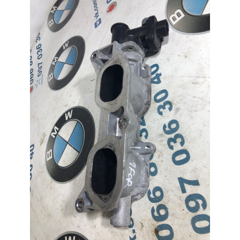 Заслонка впускного колектора (впускная система) Subaru Forester SJ 2016 2.5 14111aa010