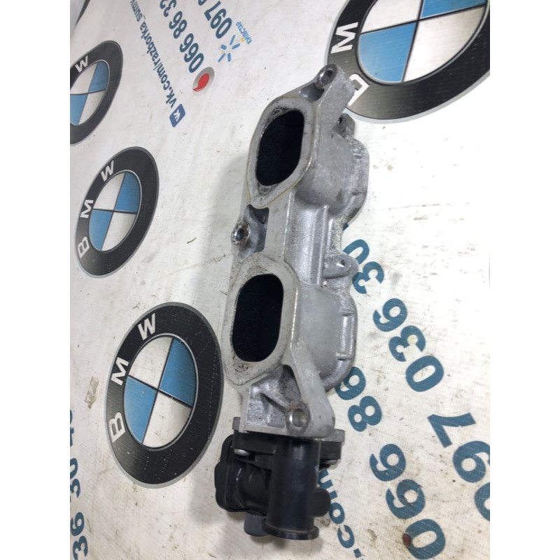 Заслонка впускного колектора (впускная система) Subaru Forester SJ 2016 2.5 14111aa010