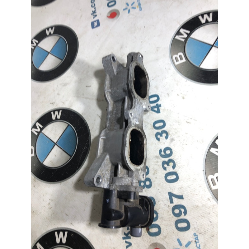 Заслонка впускного колектора (впускная система) Subaru Forester SJ 2016 2.5 14111aa010