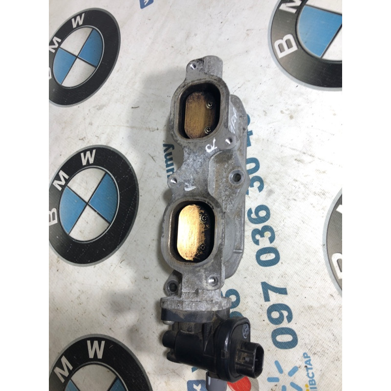 Заслонка впускного колектора (впускная система) Subaru Forester SJ 2016 2.5 14111aa010