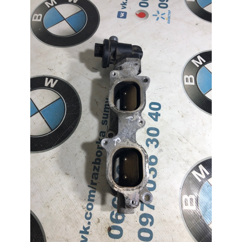 Заслонка впускного колектора (впускная система) Subaru Forester SJ 2016 2.5 14111aa010