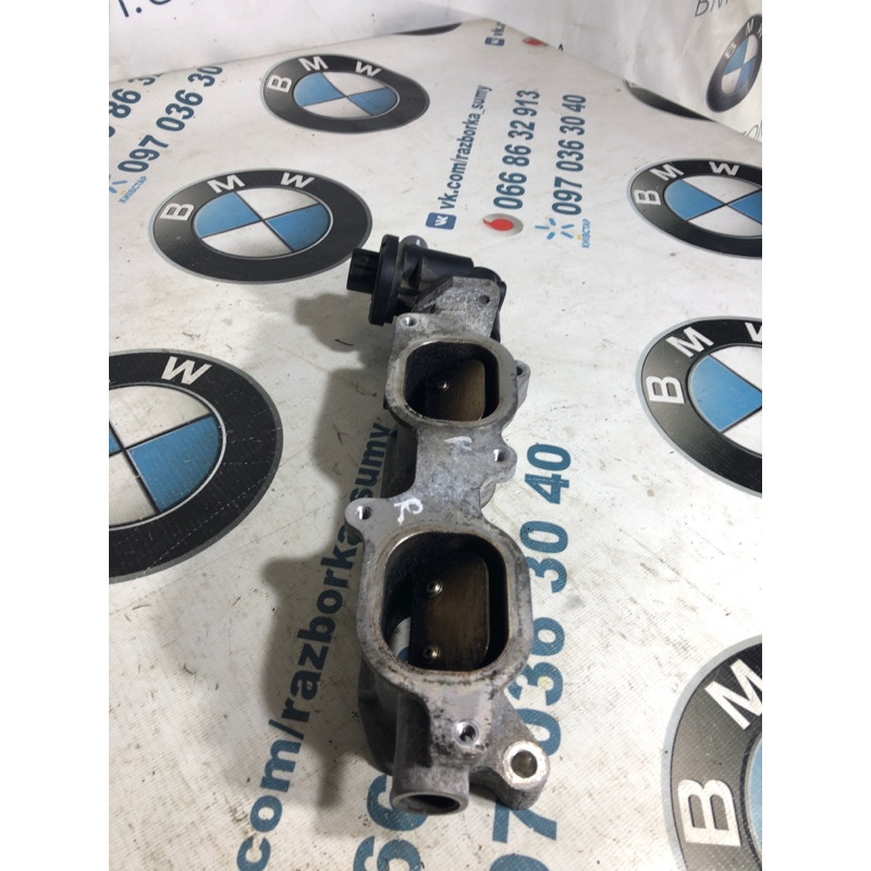 Заслонка впускного колектора (впускная система) Subaru Forester SJ 2016 2.5 14111aa010