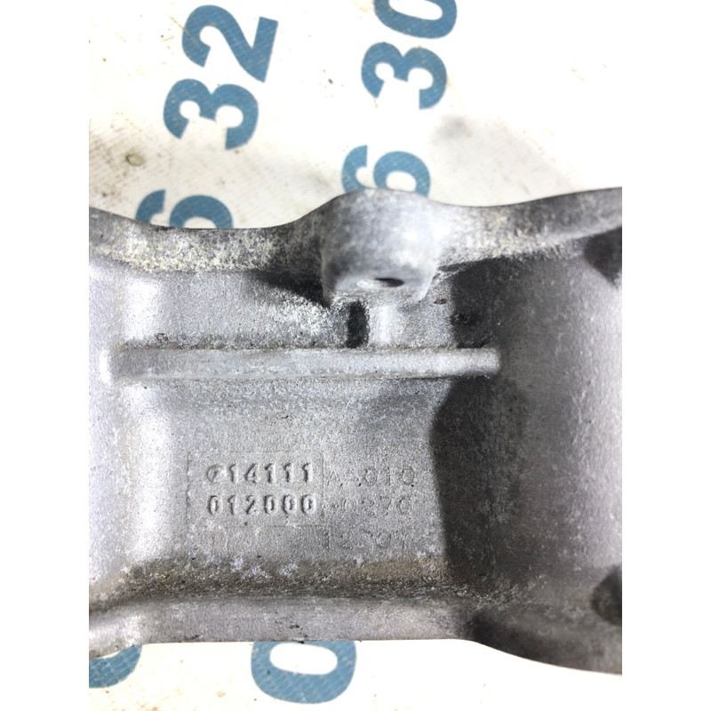 Заслонка впускного колектора (впускная система) Subaru Forester SJ 2016 2.5 14111aa010