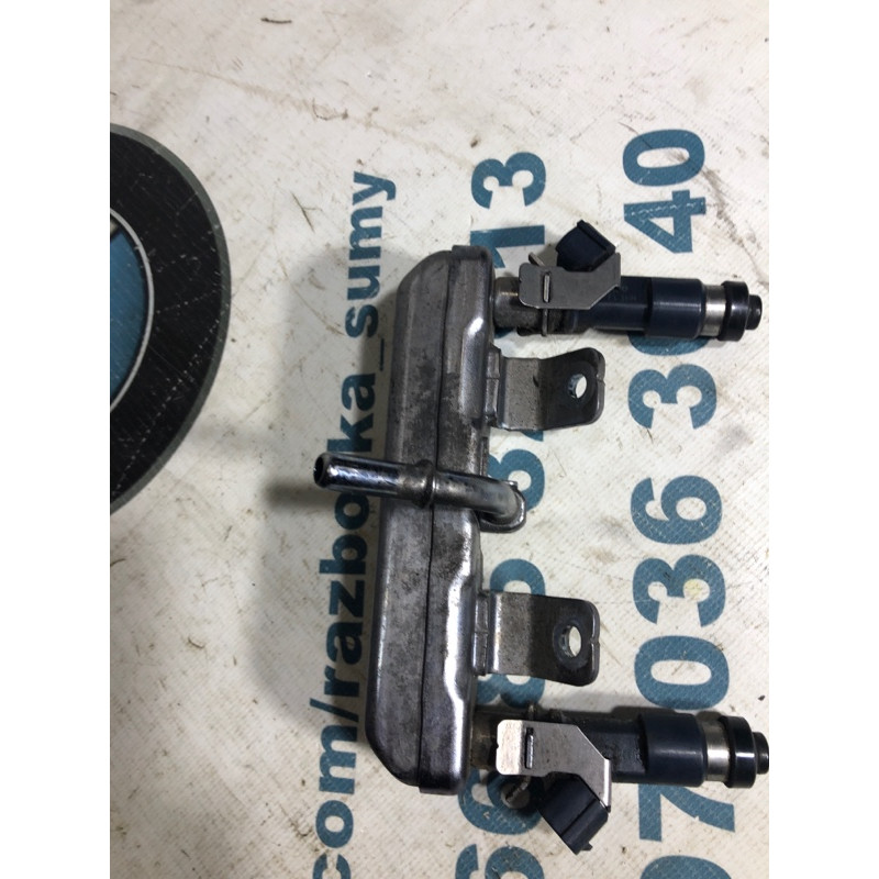 Паливна рампа (паливна система) Subaru Forester SJ 2016 2.5 17536AA521