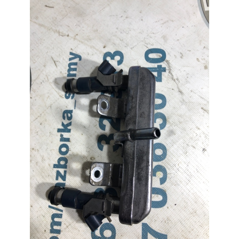 Паливна рампа (паливна система) Subaru Forester SJ 2016 2.5 17536AA521