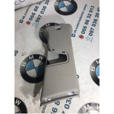 Обшивка стойки верхняя