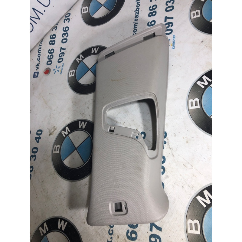 Обшивка стойки верхняя (салон) CHEVROLET Volt 1 2012 1.4 22847997