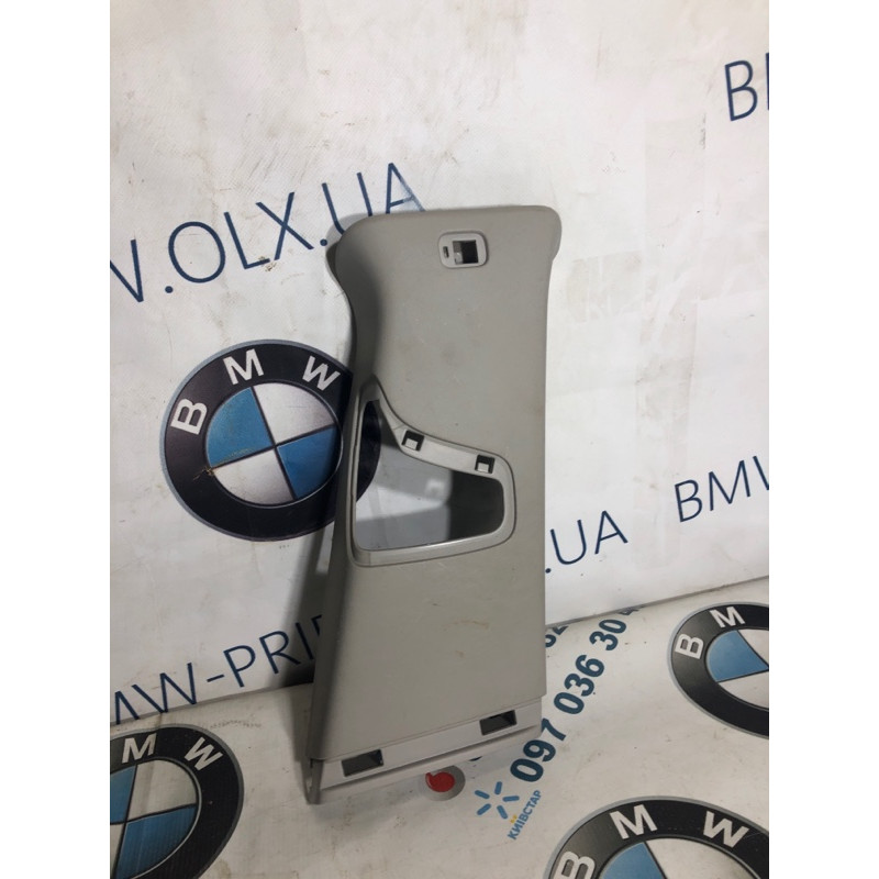 Обшивка стойки верхняя (салон) CHEVROLET Volt 1 2012 1.4 22847997