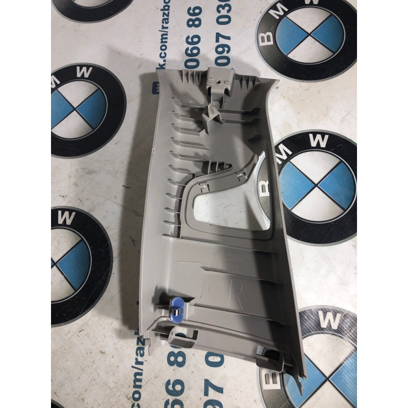 Обшивка стойки верхняя (салон) CHEVROLET Volt 1 2012 1.4 22847997