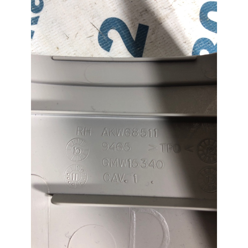 Обшивка стойки верхняя (салон) CHEVROLET Volt 1 2012 1.4 22847997