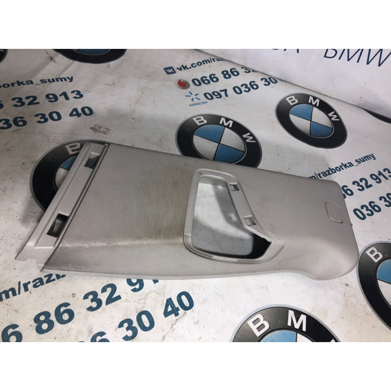 Обшивка стойки верхняя (салон) CHEVROLET Volt 1 2012 1.4 22847996