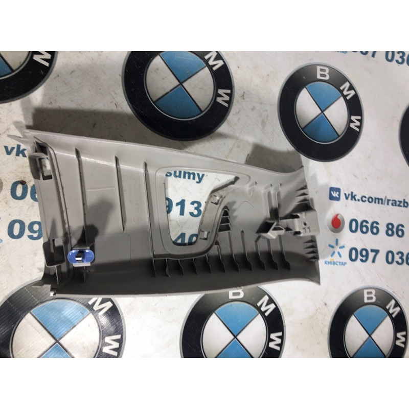 Обшивка стойки верхняя (салон) CHEVROLET Volt 1 2012 1.4 22847996