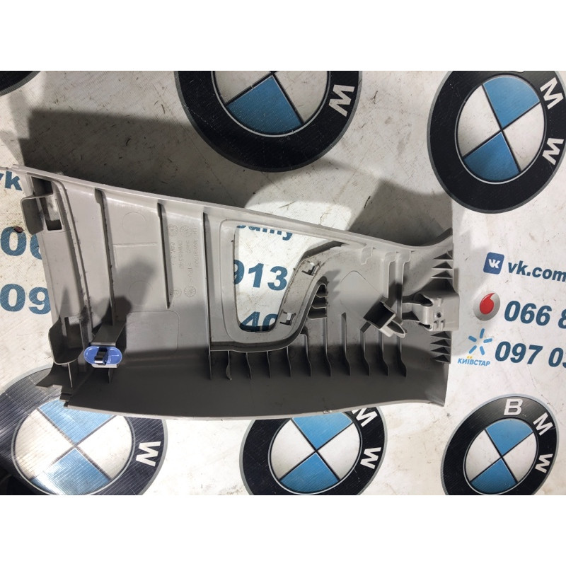 Обшивка стойки верхняя (салон) CHEVROLET Volt 1 2012 1.4 22847996