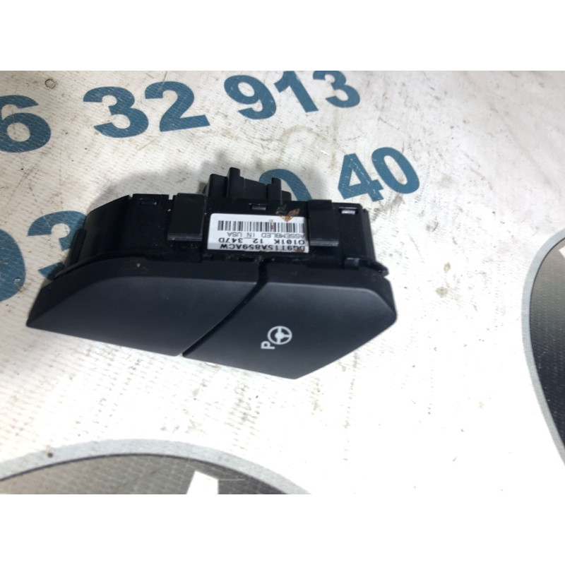Кнопка автопарковки (электрика / кнопки) FORD Fusion MK5 2013 2.0 Hybrid DG9Z-13D730-CA