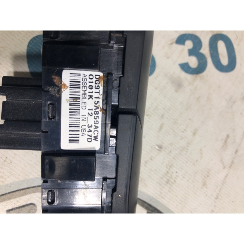 Кнопка автопарковки (электрика / кнопки) FORD Fusion MK5 2013 2.0 Hybrid DG9Z-13D730-CA