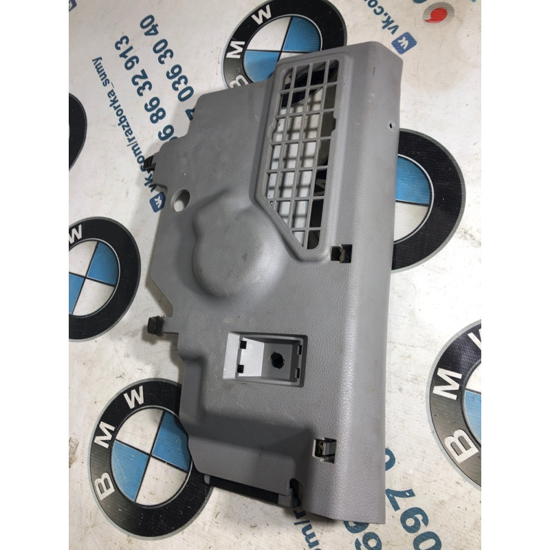 Накладка торпедо нижняя (салон) KIA Optima TF 2013 2.4 972854C00087