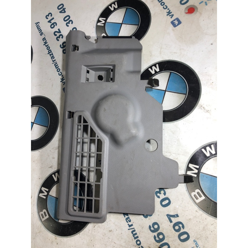 Накладка торпедо нижняя (салон) KIA Optima TF 2013 2.4 972854C00087